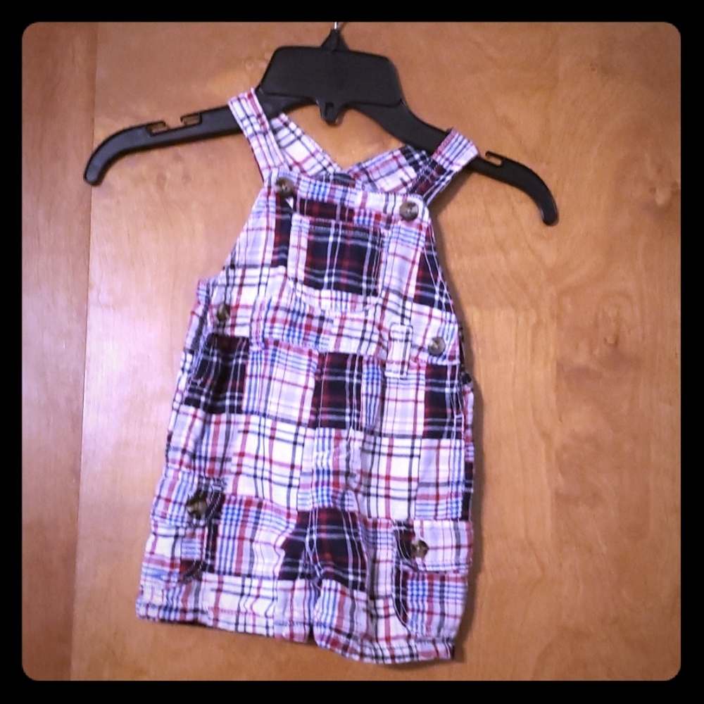 Baby overalls